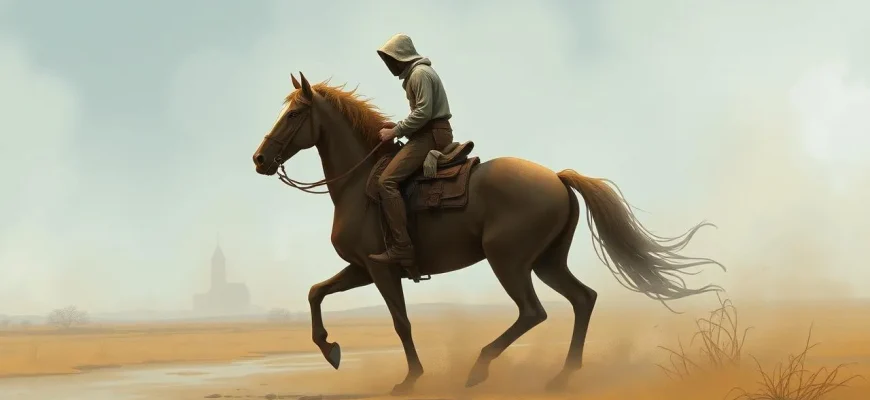 10 Western Films Exploring Life After Death