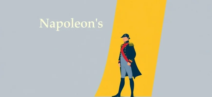 Napoleon's Marshals: A Cinematic Journey