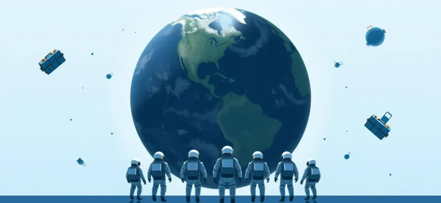 Zero Gravity Documentaries: A Journey Beyond Earth