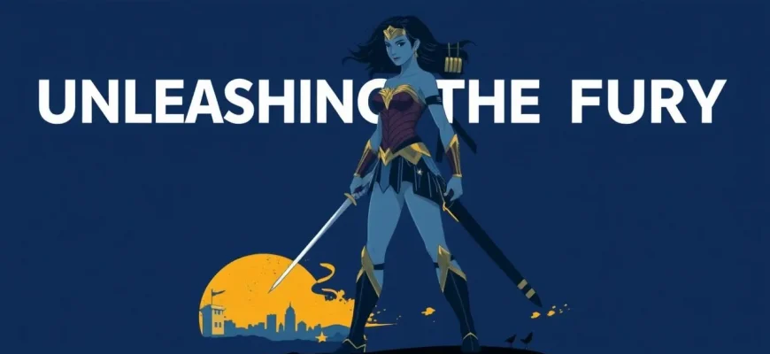 Female Warrior Films: A Cinematic Journey
