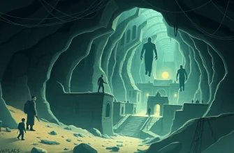 Mystical Journeys Through Ancient Catacombs