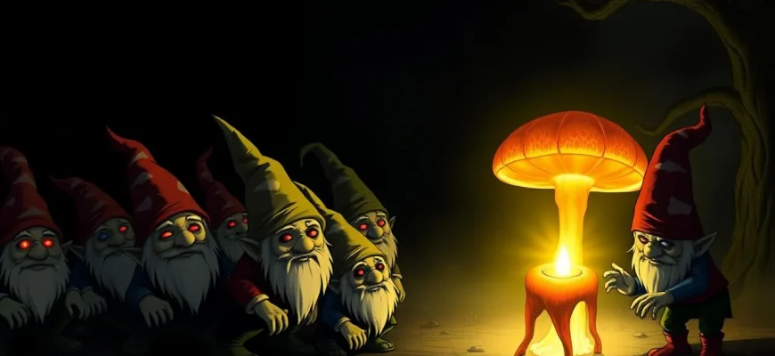 Top 10 Horror Movies About Gnomes