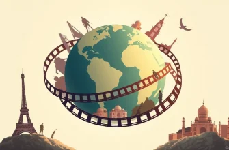 Adventure Films: A Global Journey