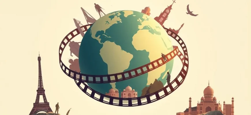 Adventure Films: A Global Journey