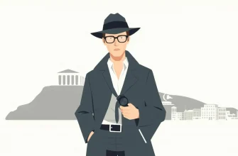 Top 10 Detective Films Set in Greece