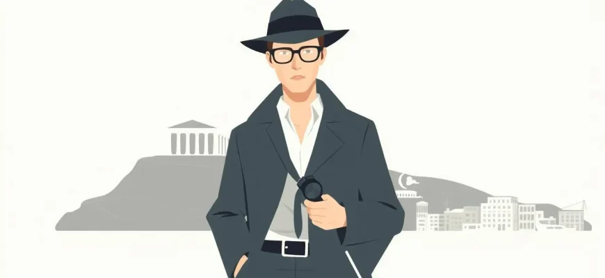 Top 10 Detective Films Set in Greece