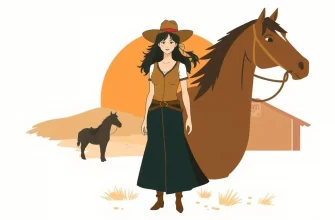 Western Beauties: A Cinematic Journey Through the Wild West