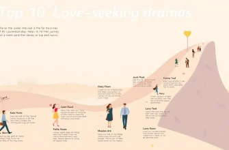 10 Must-Watch Dramas About the Quest for Love