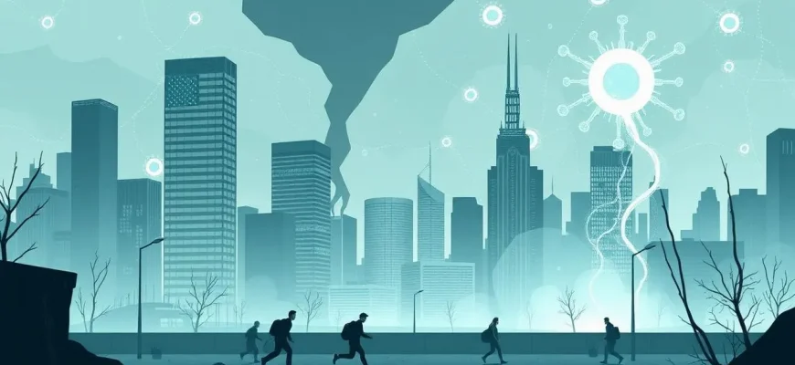 Top 10 Thrilling Infection Movies