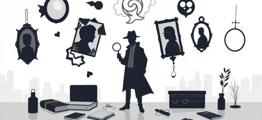 10 Detective Films That Lead to Self-Discovery