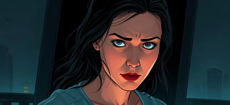 Virgin Thrillers: A Collection of Suspenseful Films