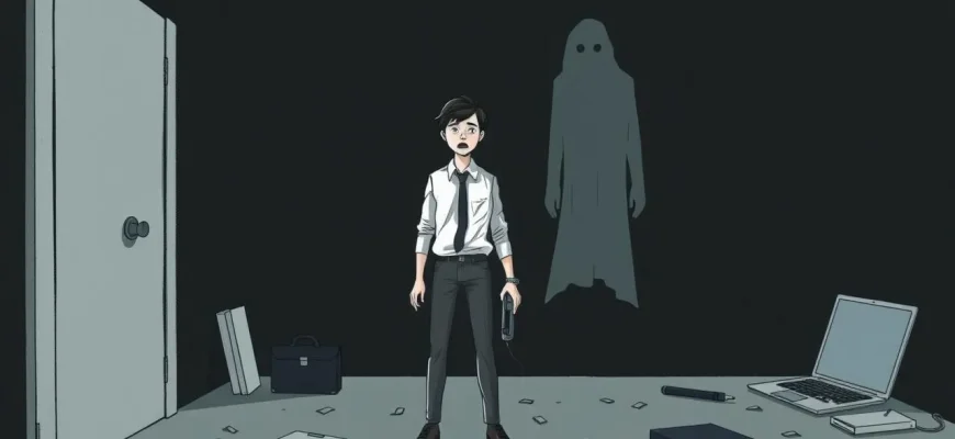 Top 10 Horror Films About Careers