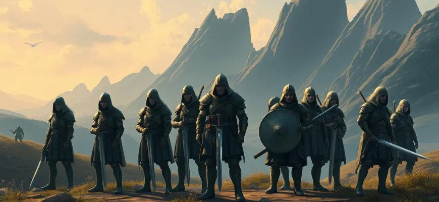 Top 10 Fantasy Films Featuring Elite Forces