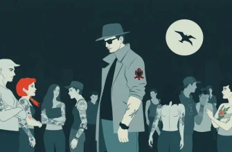 Top 10 Detective Films Featuring Tattoos