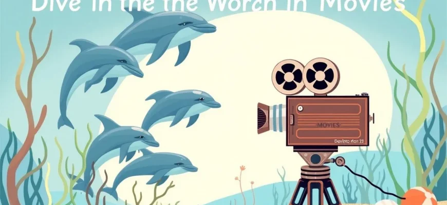 Family Dolphin Movies Collection