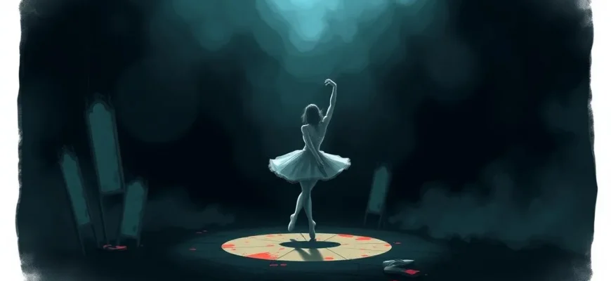 10 Horror Films About Dancers