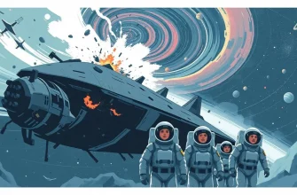 Top 10 Space Disaster Dramas