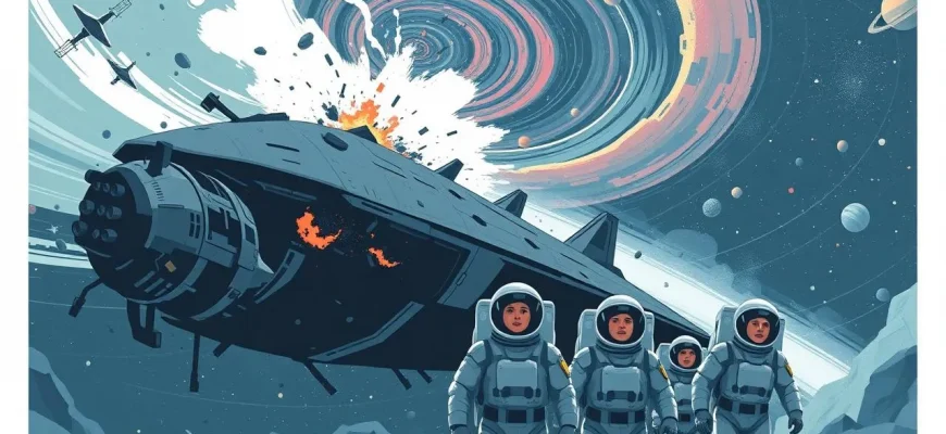 Top 10 Space Disaster Dramas
