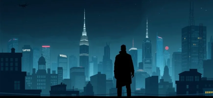 Top 10 Action Films About Modern Investigations