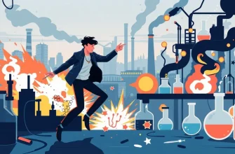 Top 10 Action Films with Explosive Chemistry