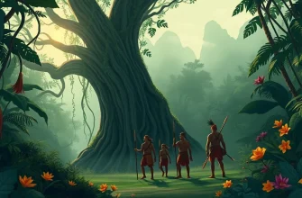 Top 10 Adventure Films About Jungle Tribes