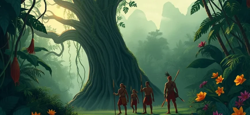 Top 10 Adventure Films About Jungle Tribes