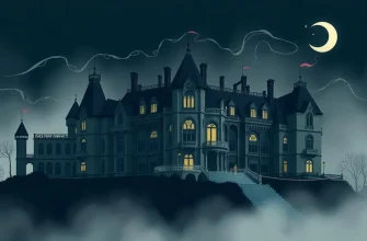 Top 10 Fantasy Films Set in a Mansion
