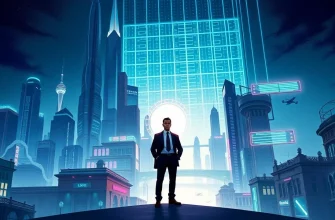 10 Sci-Fi Films About Bankers