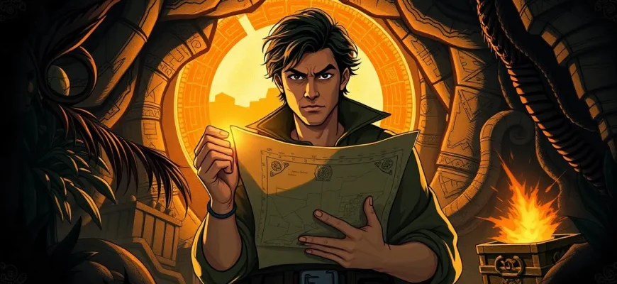 Top 10 Action Films About Artifact Hunts