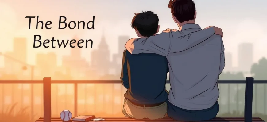 10 Heartfelt Father-Son Melodramas You Must See