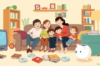 Family Films About Debt: Stories of Love, Laughter, and Financial Lessons