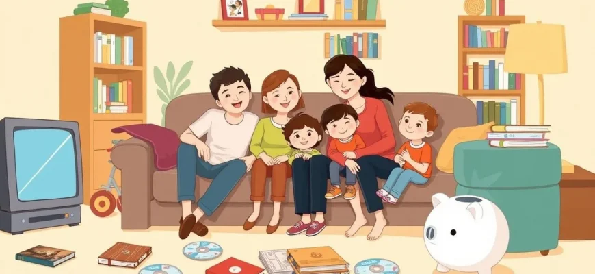 Family Films About Debt: Stories of Love, Laughter, and Financial Lessons