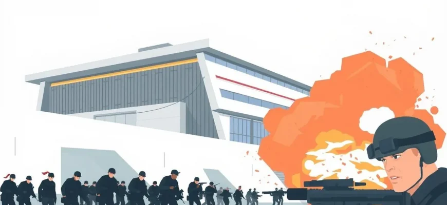 Top 10 Action Movies Set on Military Bases