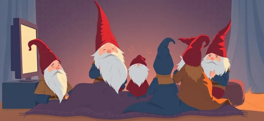 Family Gnome Movies: A Magical Journey for All Ages