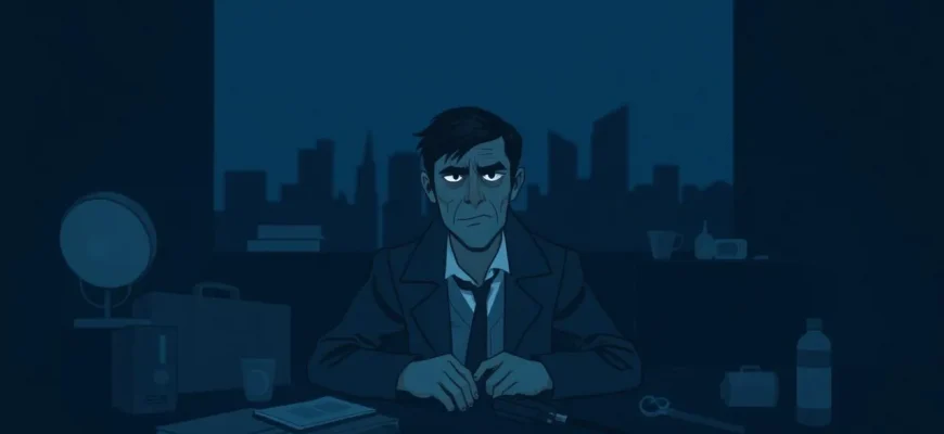 Top 10 Claustrophobic Detective Films
