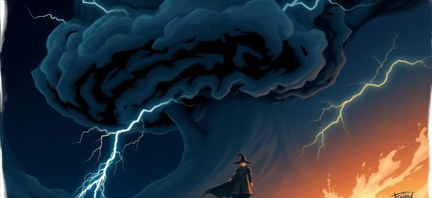 Fantasy Films Where Storms Steal the Show