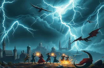 10 Fantasy Films with Natural Disasters