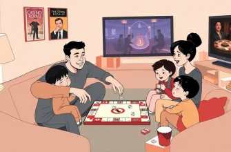 Family Fun with a Twist of Luck: Gambling in Cinema