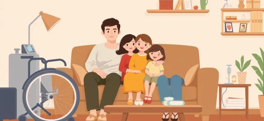 Family Films About Illness