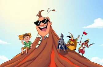 Top 10 Volcano Comedy Films