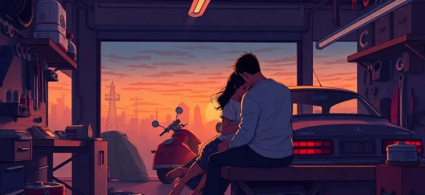 Romance in the Garage: 10 Melodramas About Mechanics