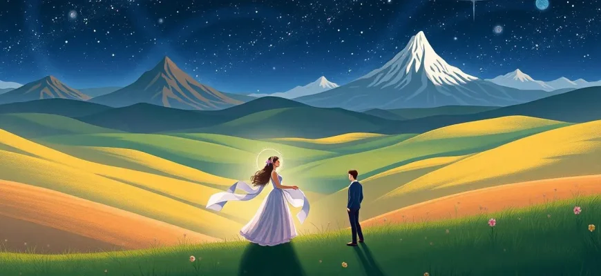 10 Fantasy Romance Films to Fall in Love With