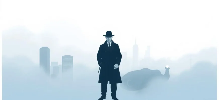 Detective Films Shrouded in Fog