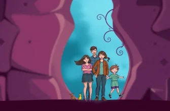 Family Escape Films: Adventure Awaits