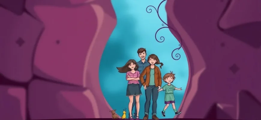 Family Escape Films: Adventure Awaits