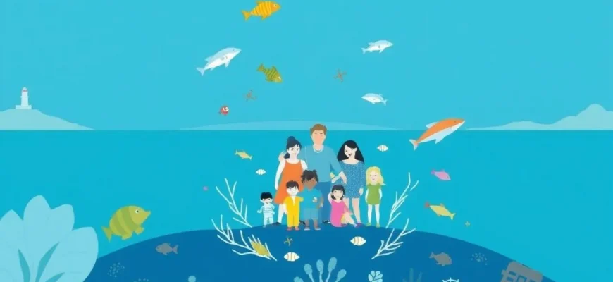 Family Ocean Adventures: 10 Films to Dive Into