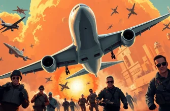 Thrilling Skies: 10 Action Films About Airplanes