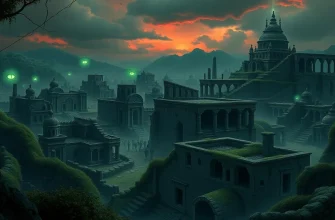 10 Horror Films That Dive Into the Mysteries of Lemuria