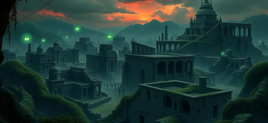 10 Horror Films That Dive Into the Mysteries of Lemuria