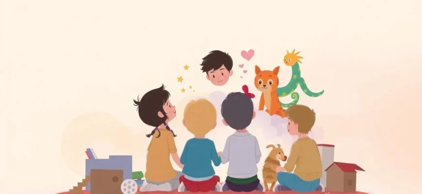 Top 10 Family Films About Imaginary Friends